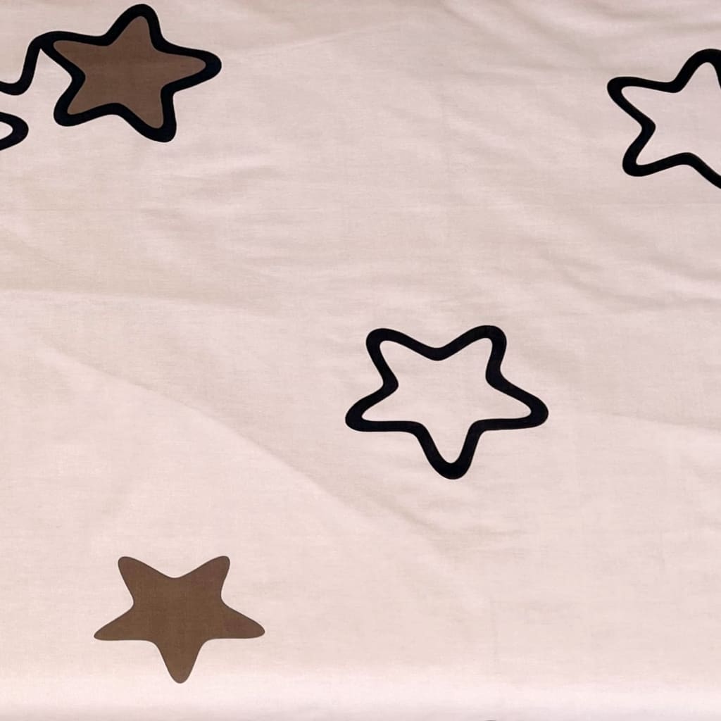 Poszewka na poduszkę z tkaniny bawełnianej | Pink sky