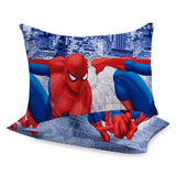 Poszewka na poduszkę z tkaniny bawełnianej | Spider man