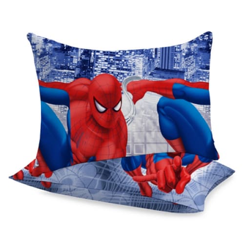 Poszewka na poduszkę z tkaniny bawełnianej | Spider man