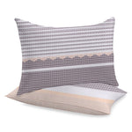 Poszewka na poduszkę z tkaniny lnianej | Sunday - Szyta