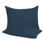 Poszewka na poduszkę z tkaniny lnianej | Titan - Szyta