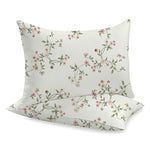 Poszewka na poduszkę z tkaniny lnianej szyta na miarę | Whisper