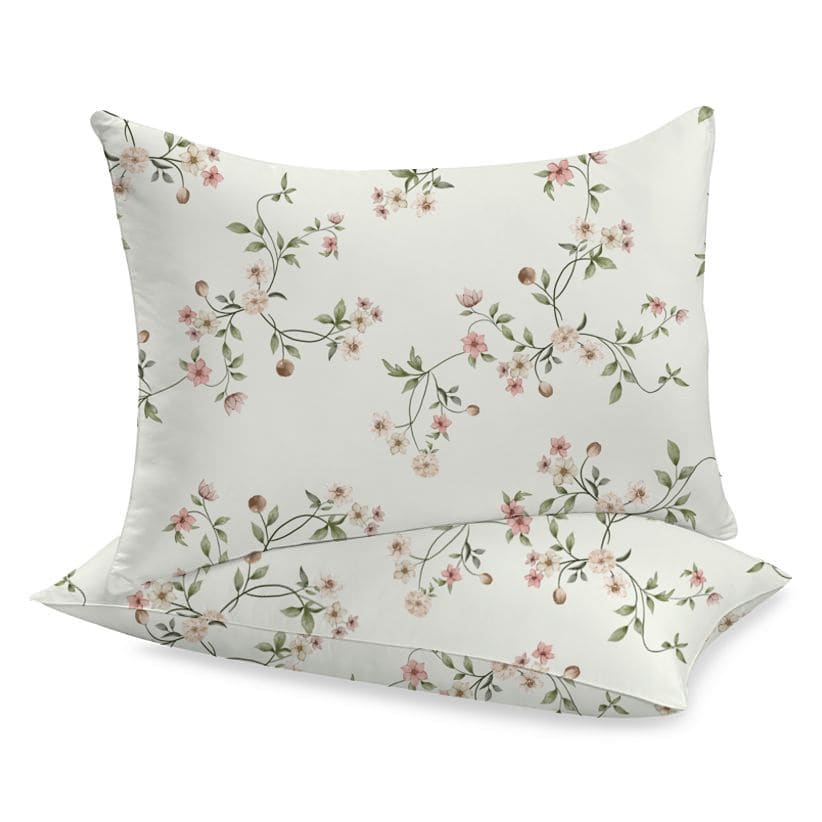 Poszewka na poduszkę z tkaniny lnianej szyta na miarę | Whisper