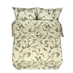 Sewn cotton bedding set | Antika - Sewn