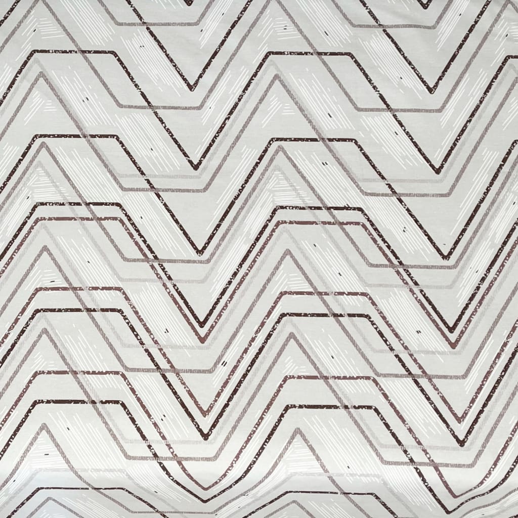 Komplet pościeli z tkaniny lnianej | Bangos - Szyty