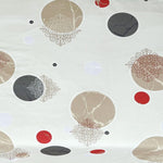 Komplet pościeli z tkaniny lnianej szyty na miarę | Boobles