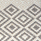 Komplet pościeli z tkaniny lnianej | Leopard