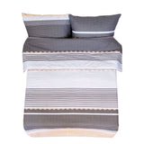 Komplet pościeli lnianej szytej na miarę | Sunday - Szyte na miarę