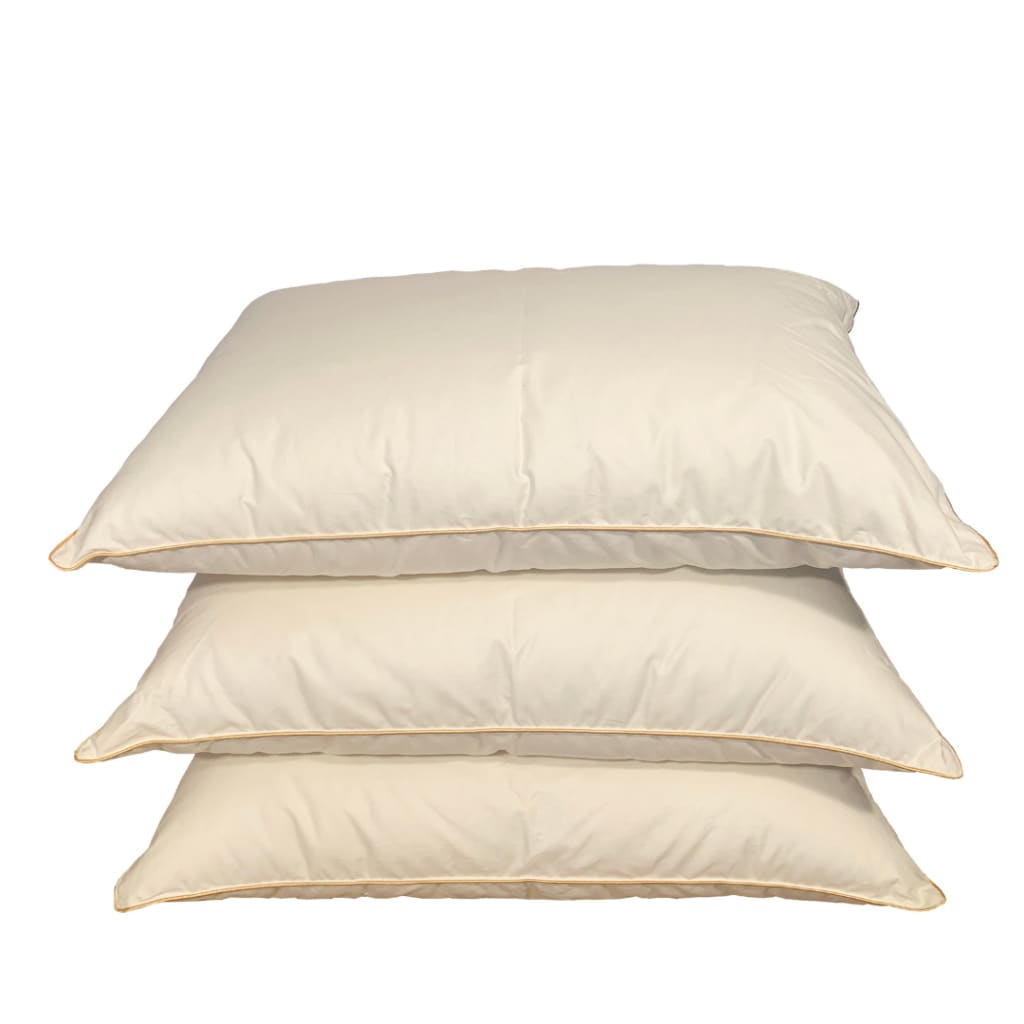 Poduszka z pierza i puchu gęsiego STANDARD (70/30) - Poduszka