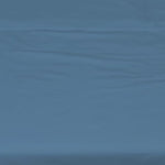 Prześcieradło z płótna | Blue heaven - Prześcieradło bez gumki