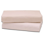 Cotton sheet | Heavenly pink - Sheet bez gumijas