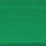 Cotton fitted sheet | Kelly green - Fitted sheet bez gumijas