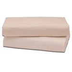 Cotton sheet | Peach blush - Sheet bez gumijas