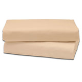 Cotton sheet | Tender peach - Sheet bez gumijas