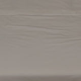 Prześcieradło lniane | Vintage khaki - Prześcieradło bez gumki