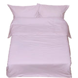 Tkanina lniana | Ballerina - Lniana tkanina farbowana