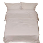 Tkanina lniana | Shell - Lniana tkanina farbowana