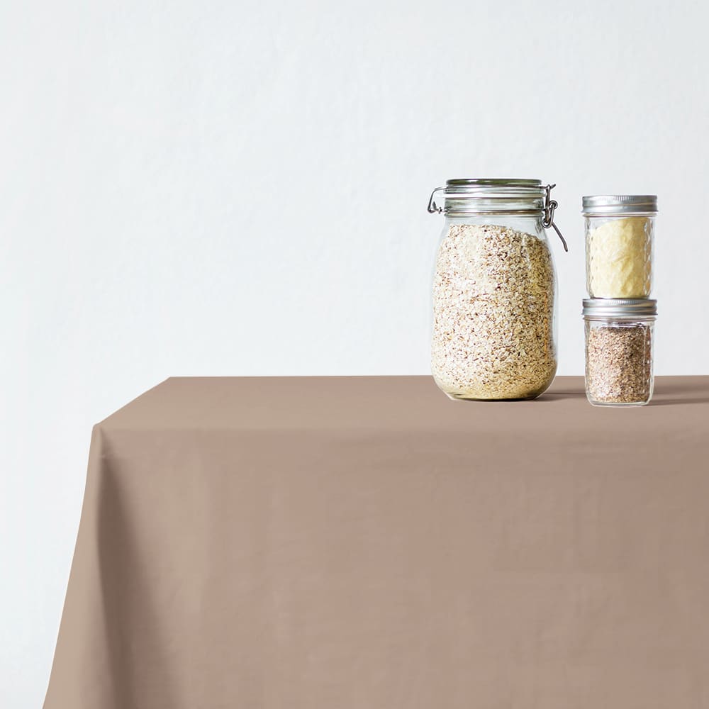 Szyta z 100% bawełny obrus | Frappe - Obrusy