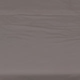 Sewn cotton fitted sheet with elastic | Cinder - Cotton fitted sheet