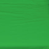 Poszwa z gumką z tkaniny lnianej | Classic green - Lniana