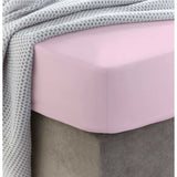 Šūta kokvilnas palags ar gumiju | Fairy tale - Drobinė