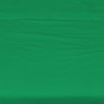 Sewn cotton fitted sheet with elastic | Kelly green - Cotton