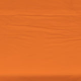 Sewn cotton fitted sheet with elastic | Orange peel - Cotton