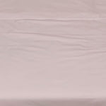 Šūta kokvilnas palags ar gumiju | Peach blush - Drobinė