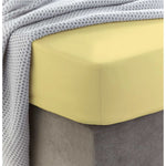 Šūta kokvilnas palags ar gumiju | Popcorn - Kokvilnas palags