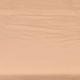 Poszewka na kołdrę z tkaniny lnianej | Apricot ice -