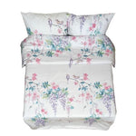 Poszewka na kołdrę z tkaniny bawełnianej szyta na miarę | Birdie - Szyta