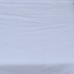 Poszewka na kołdrę z tkaniny bawełnianej | Halogen blue -