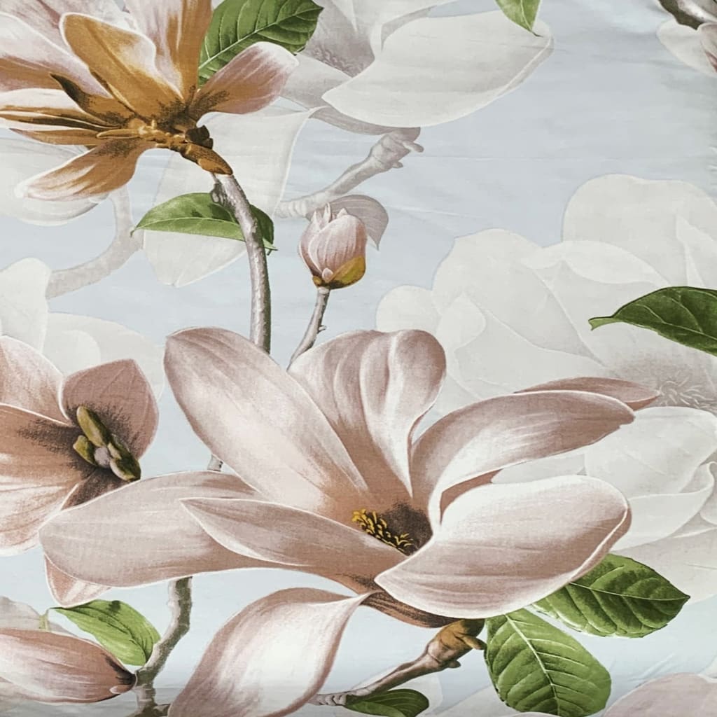 Poszewka na poduszkę z tkaniny bawełnianej | Wiosna - Siuvamas