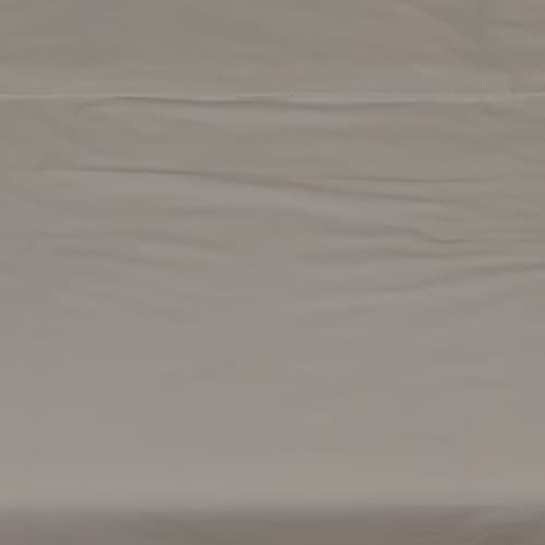 Komplet pościeli z tkaniny lnianej | Vintage khaki -