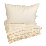 Eiderdown and feather duvet ECO (20/80) - Duvet